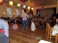 Dětský maškarní ples ve Výškovicích - 2013