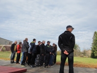 O putovní pohár Starosty okrsku Tísek 2013