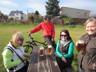 O putovní pohár Starosty okrsku Tísek 2013