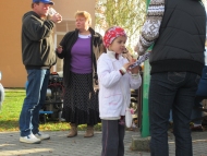 O putovní pohár Starosty okrsku Tísek 2013