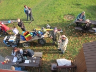 O putovní pohár Starosty okrsku Tísek 2013