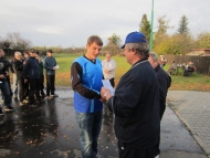 O putovní pohár Starosty okrsku Tísek 2013
