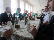 Mše svatá za hasiče 2015