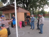 Poslední výstřik hasičů v roce 2015