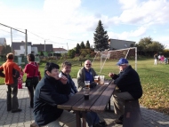 Poslední výstřik 2012