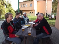 Poslední výstřik 2012