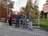 Poslední výstřik 2012