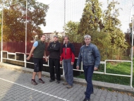 Poslední výstřik 2012